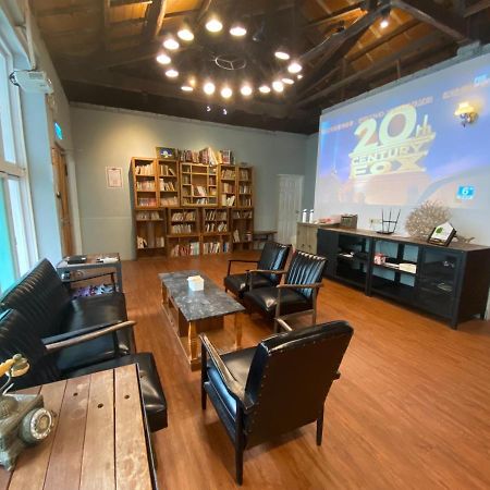 Tainan Macarthur Homestay Kültér fotó