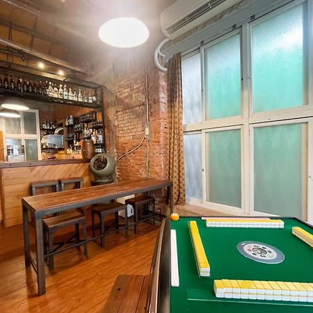 Tainan Macarthur Homestay Kültér fotó
