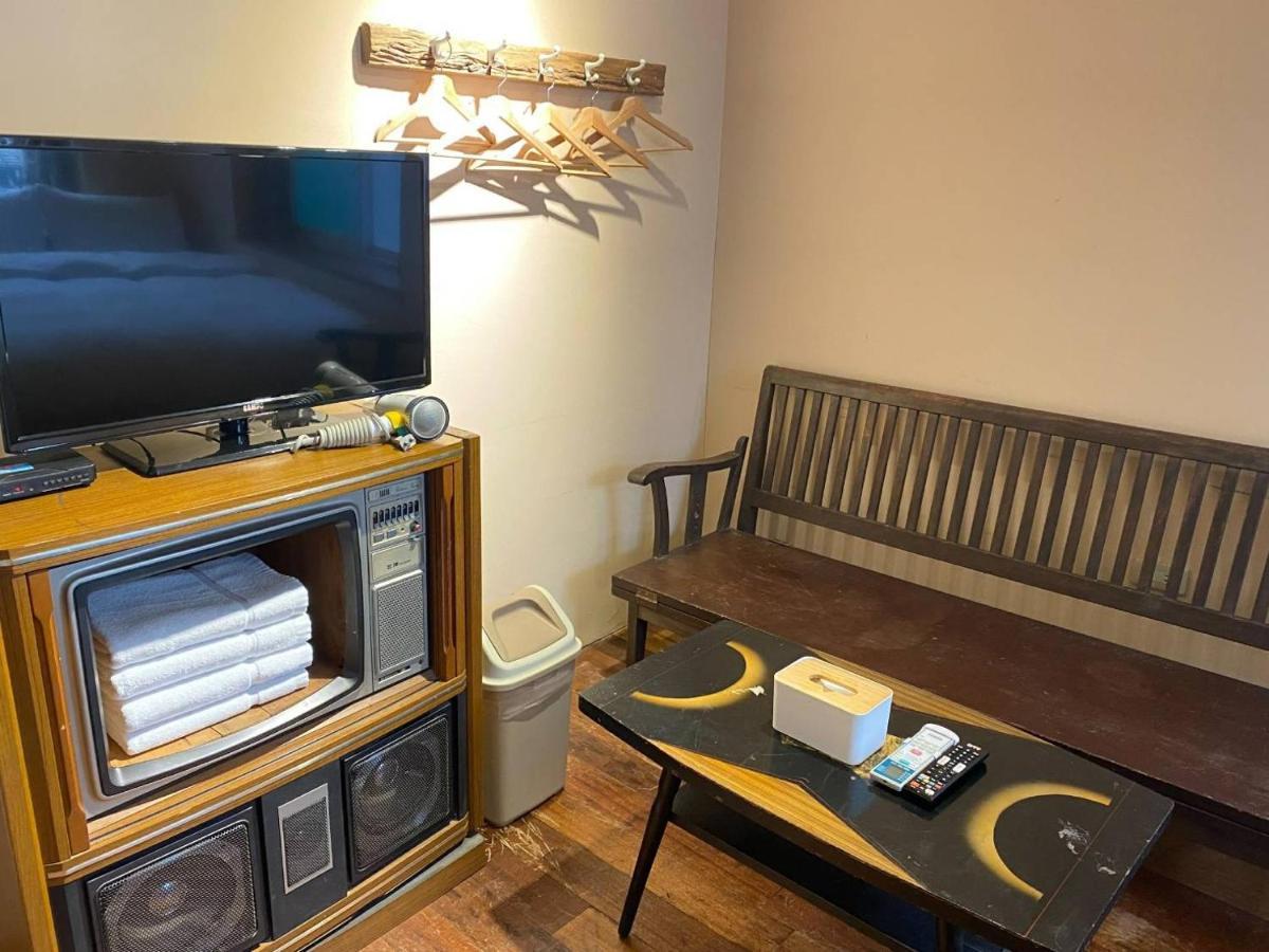 Tainan Macarthur Homestay Kültér fotó