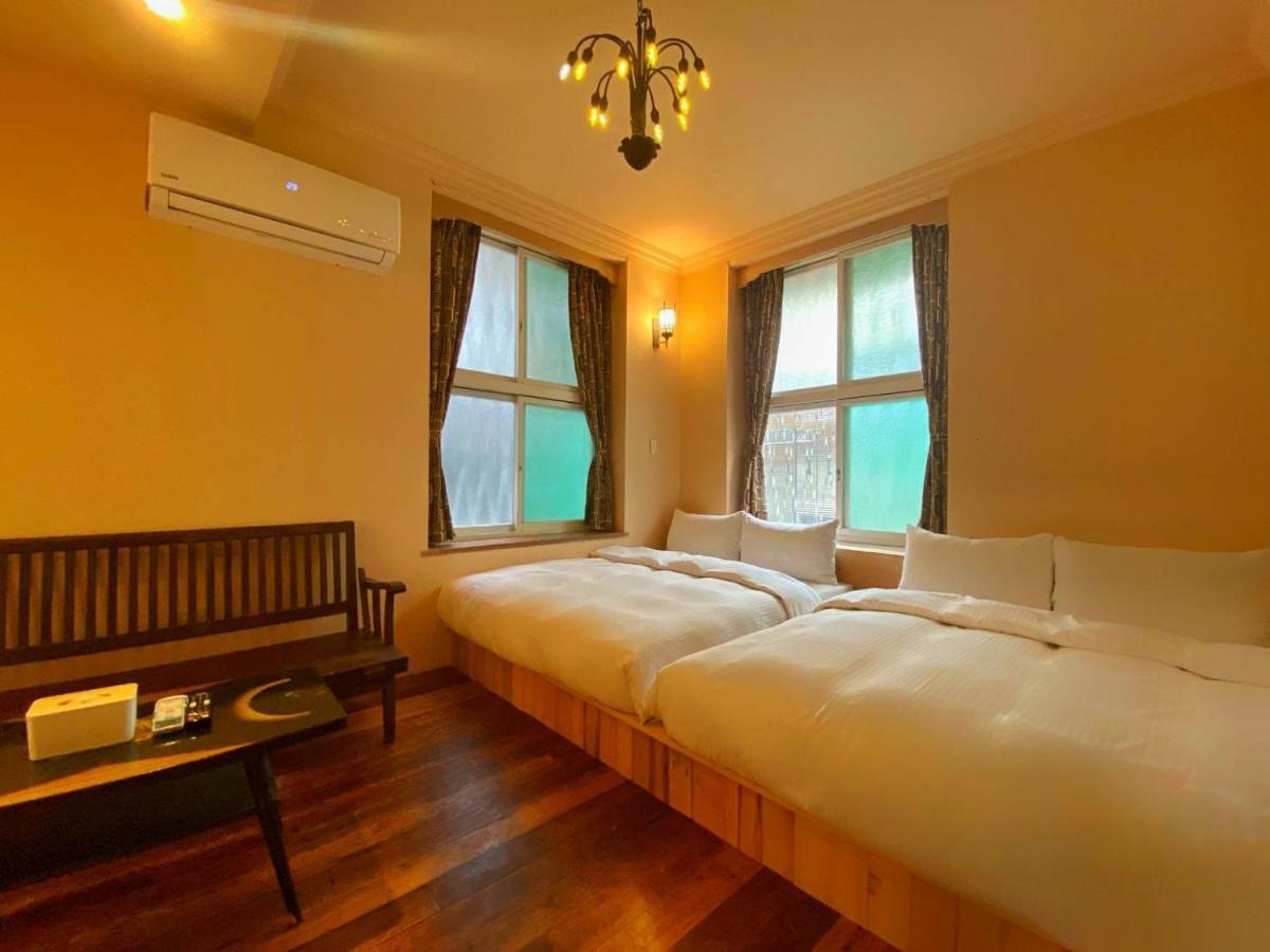 Tainan Macarthur Homestay Kültér fotó