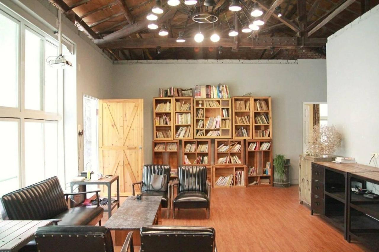 Tainan Macarthur Homestay Kültér fotó