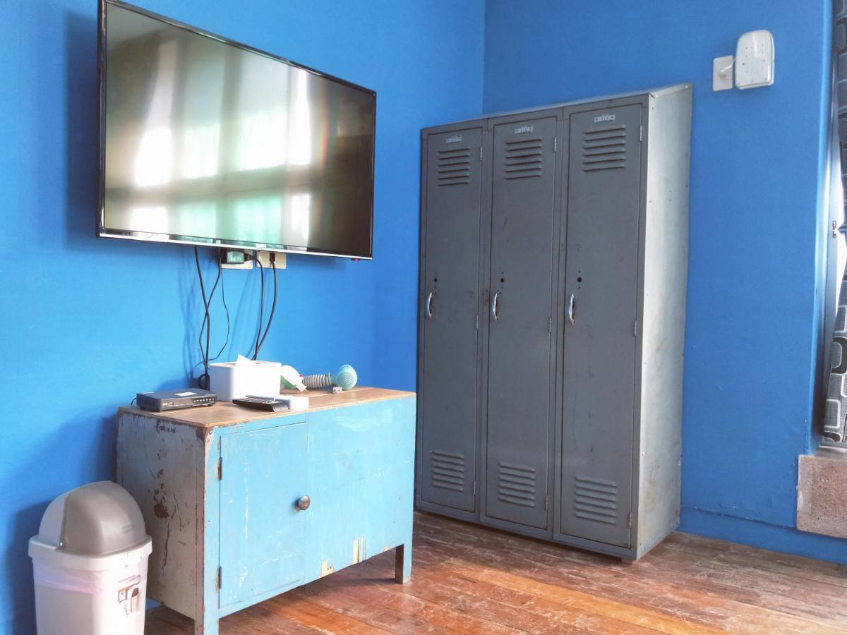 Tainan Macarthur Homestay Kültér fotó