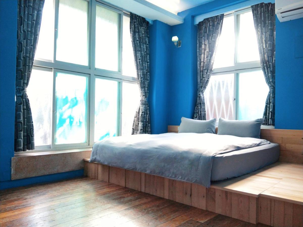 Tainan Macarthur Homestay Kültér fotó