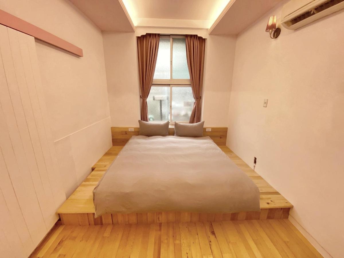 Tainan Macarthur Homestay Kültér fotó