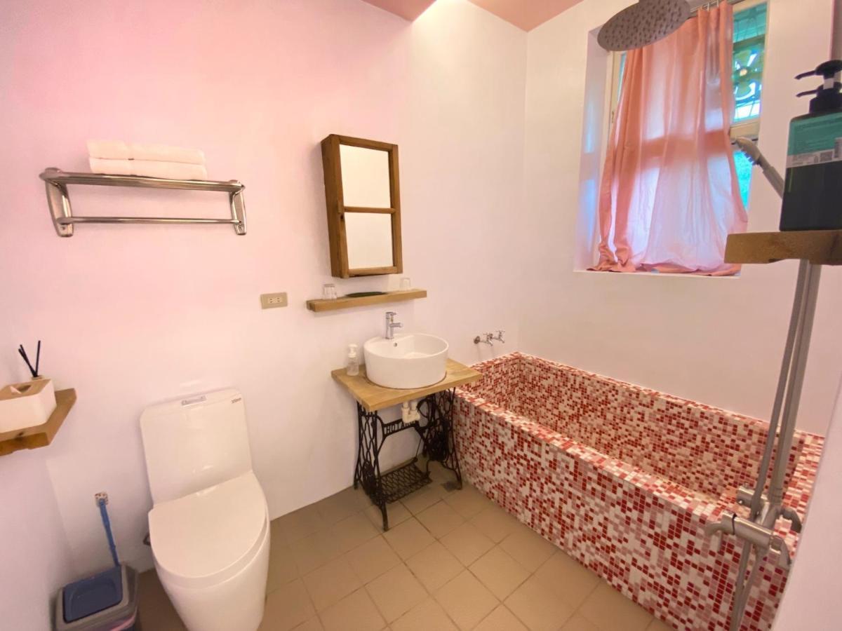 Tainan Macarthur Homestay Kültér fotó