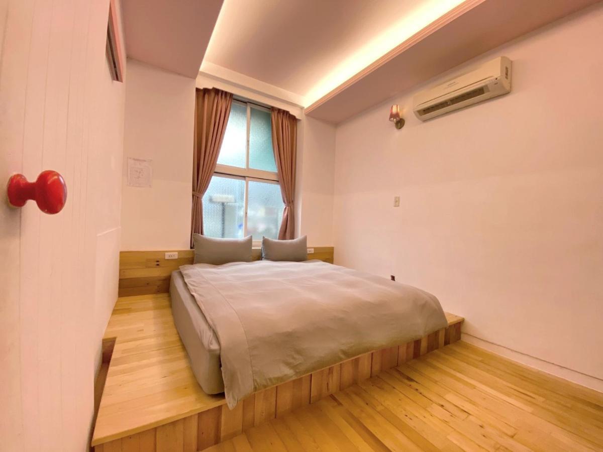 Tainan Macarthur Homestay Kültér fotó