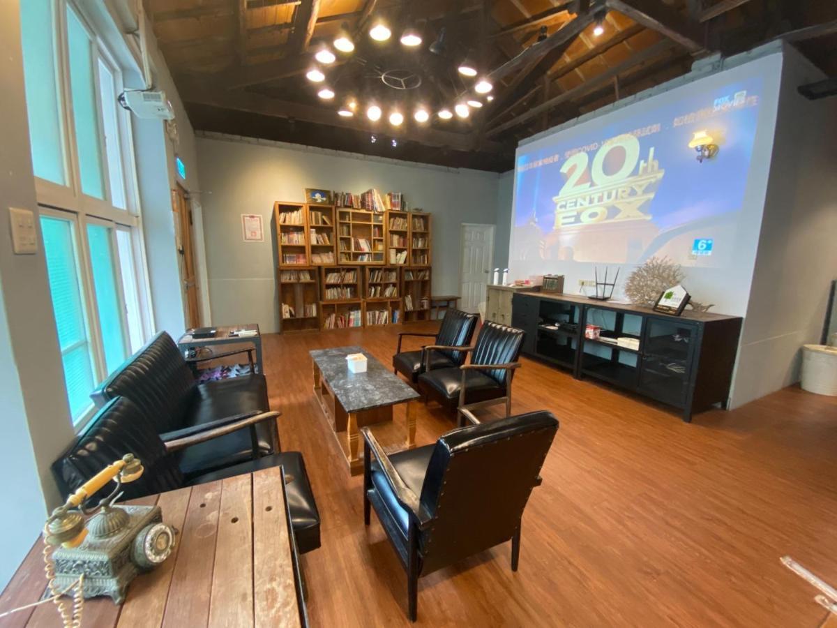 Tainan Macarthur Homestay Kültér fotó