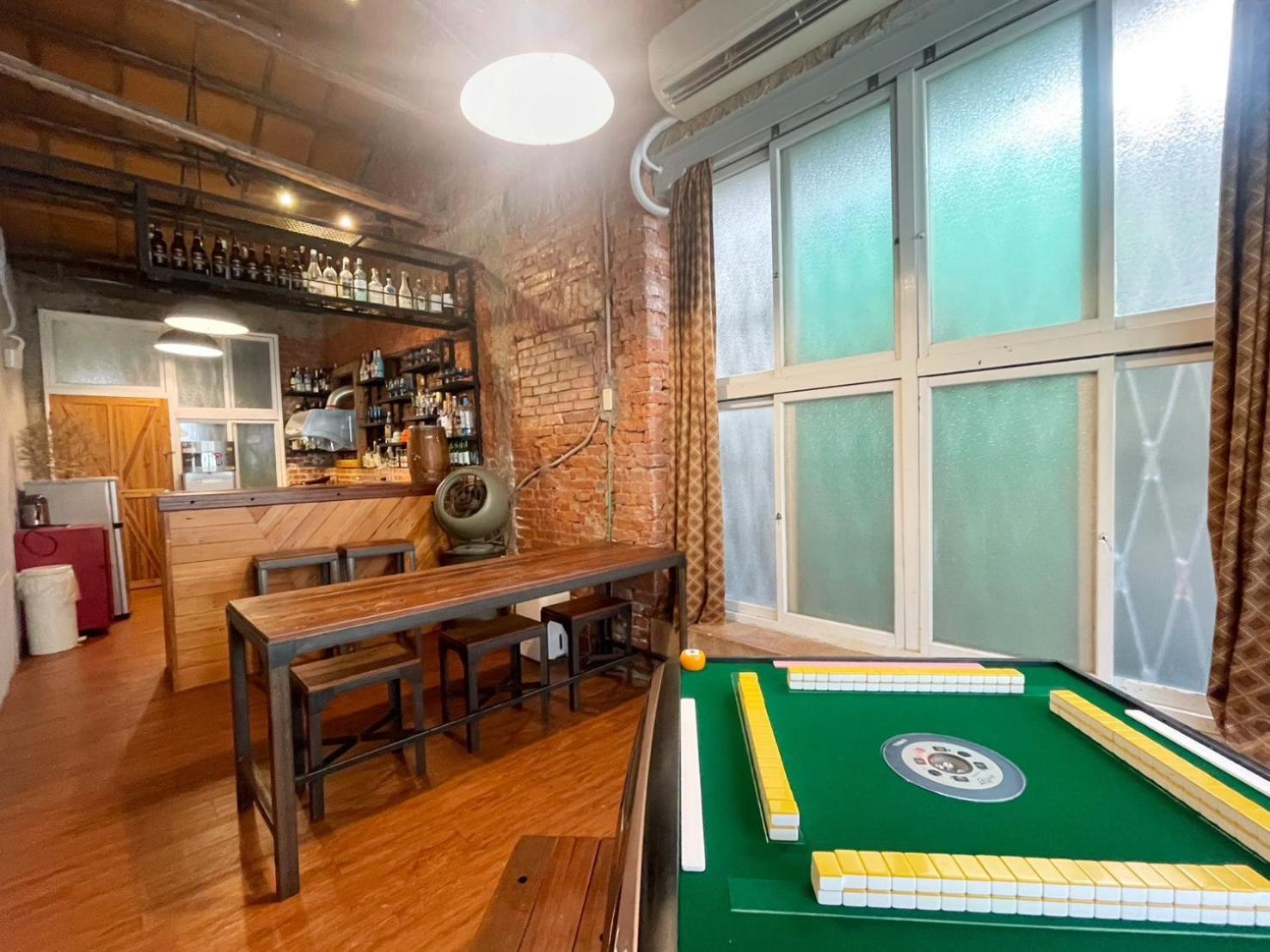 Tainan Macarthur Homestay Kültér fotó
