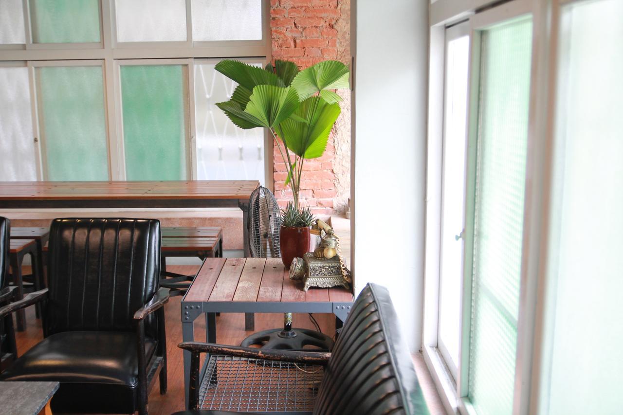 Tainan Macarthur Homestay Kültér fotó