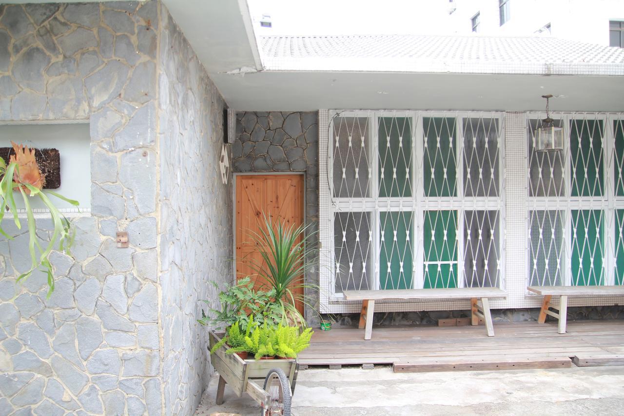 Tainan Macarthur Homestay Kültér fotó