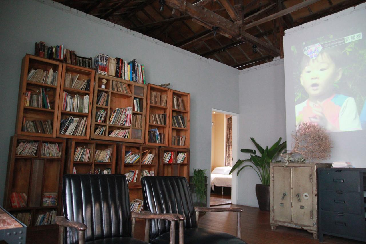 Tainan Macarthur Homestay Kültér fotó