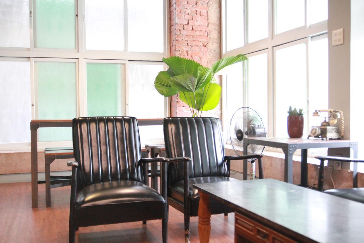 Tainan Macarthur Homestay Kültér fotó