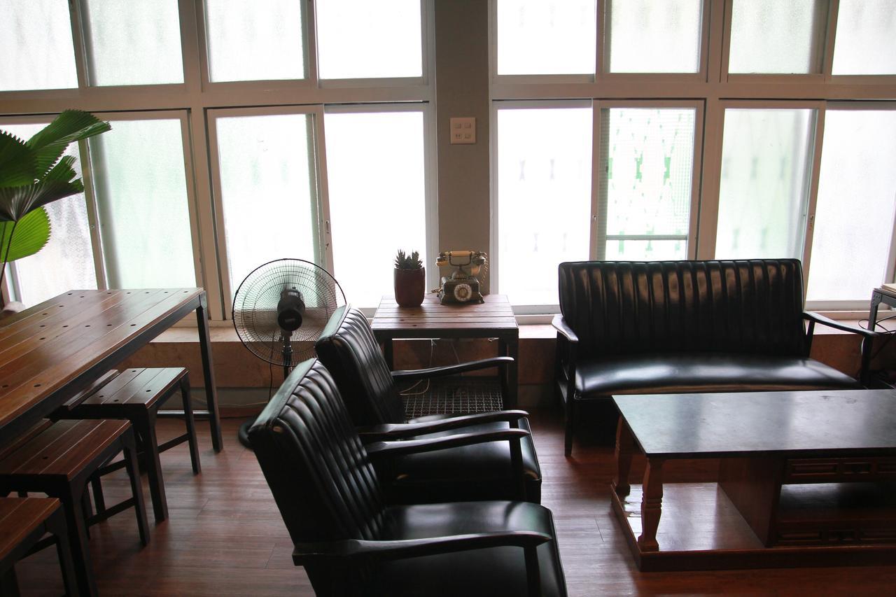 Tainan Macarthur Homestay Kültér fotó
