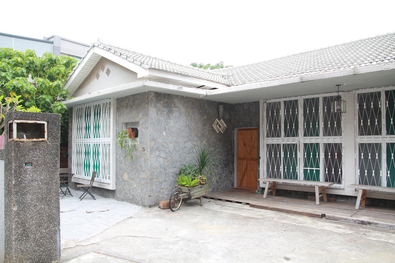 Tainan Macarthur Homestay Kültér fotó