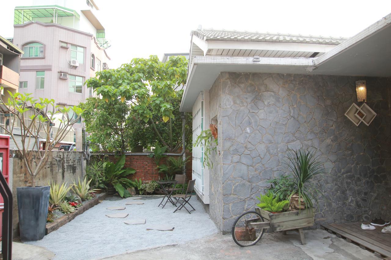 Tainan Macarthur Homestay Kültér fotó