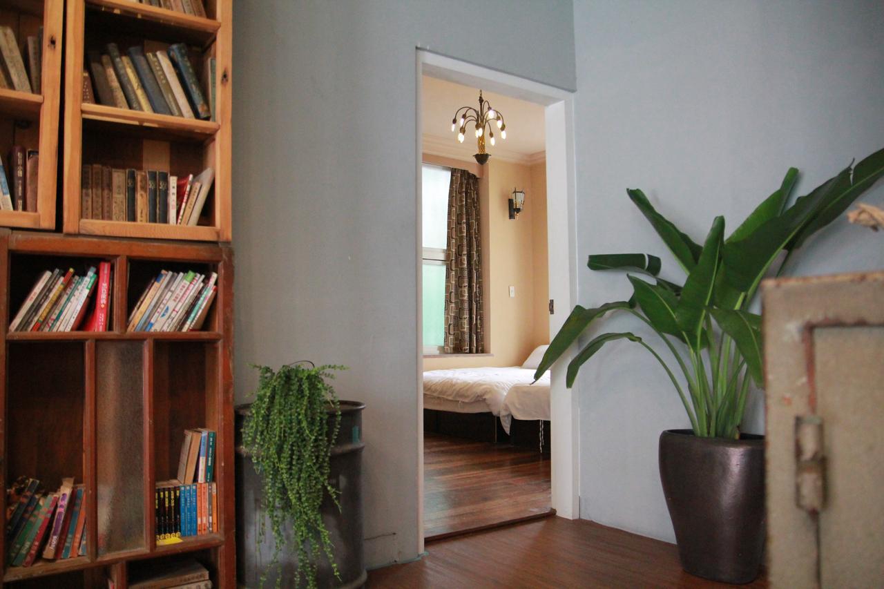 Tainan Macarthur Homestay Kültér fotó