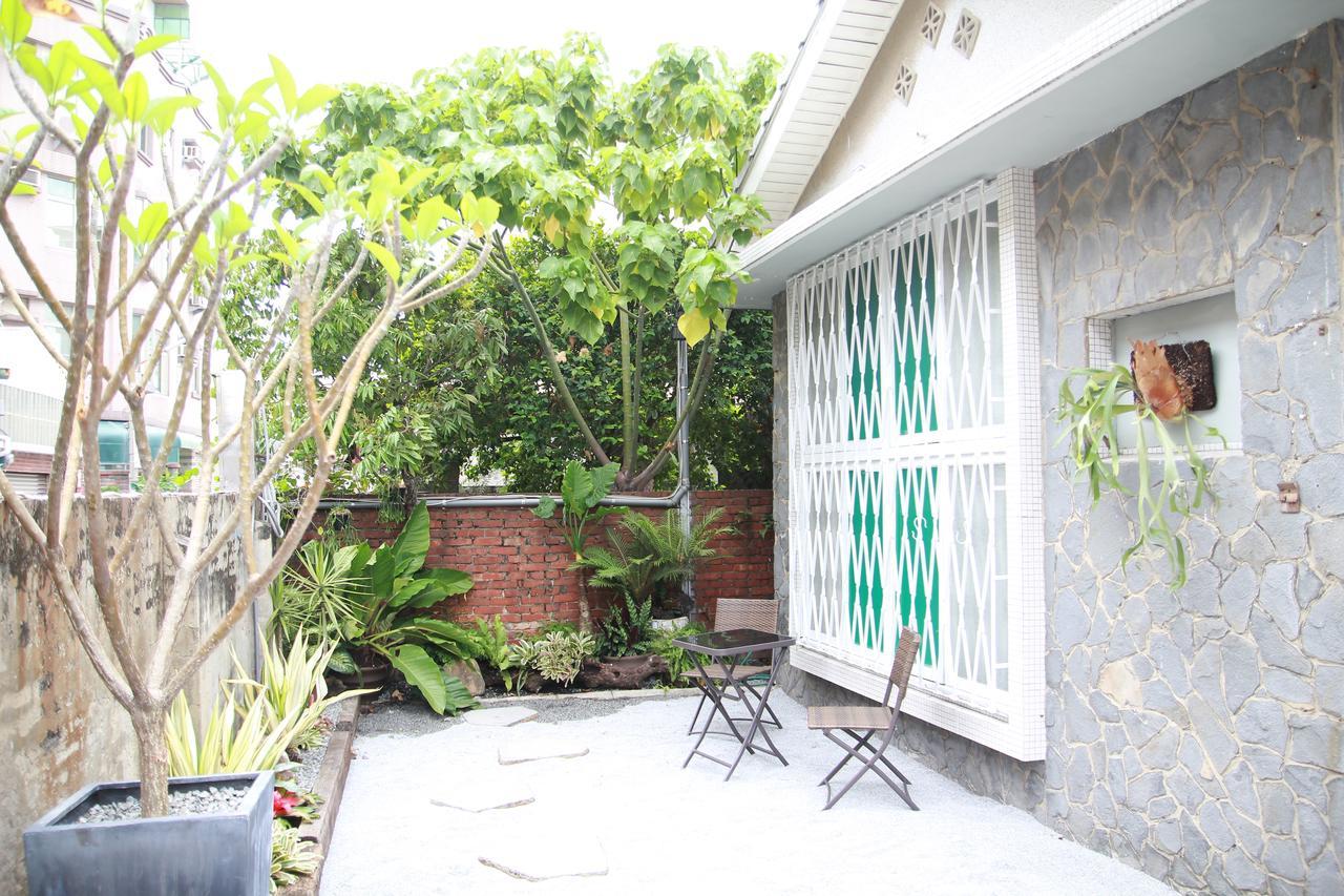 Tainan Macarthur Homestay Kültér fotó