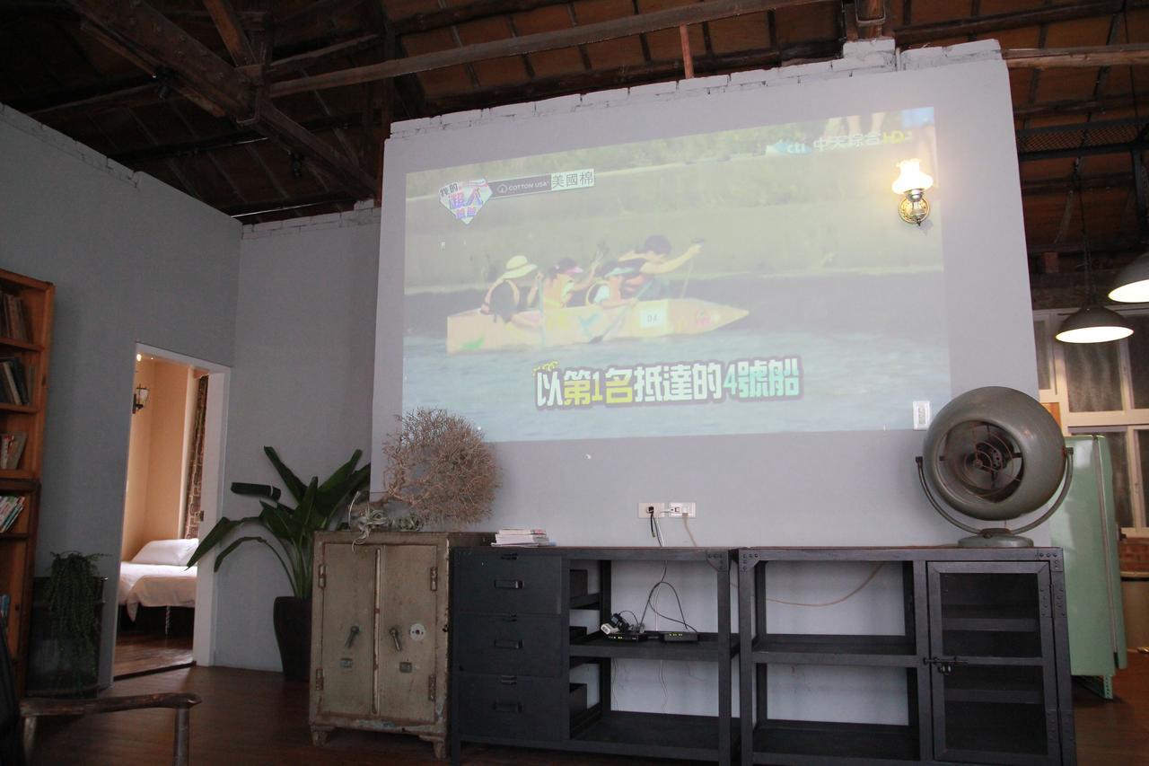 Tainan Macarthur Homestay Kültér fotó